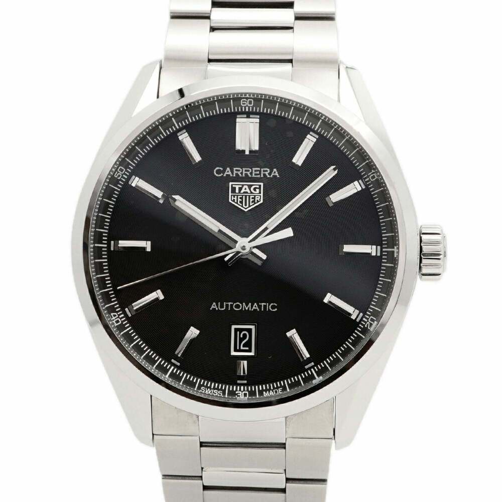 TAG Heuer Carrera WBN2110 Black Dial Men's Watch